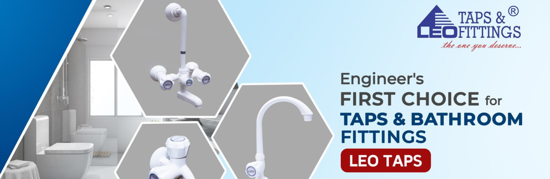 Taps and Fittings Manufacturers Cover Image