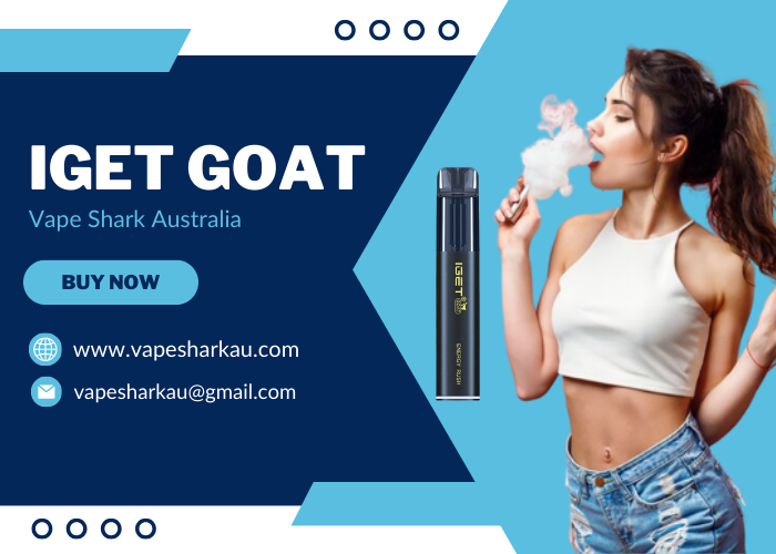 Unleash Flavor and Power with IGET Goat 5000 Puffs – Articla District – Bloggers Unite India