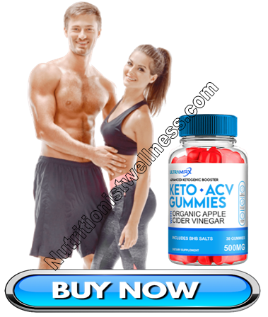 Do UltraMRX Keto ACV Gummies Really Work for Weight Loss?