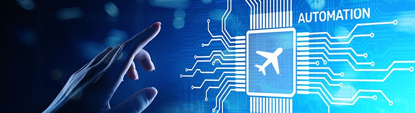 How automation is disrupting the Airline Travel Industry - IGT Solutions