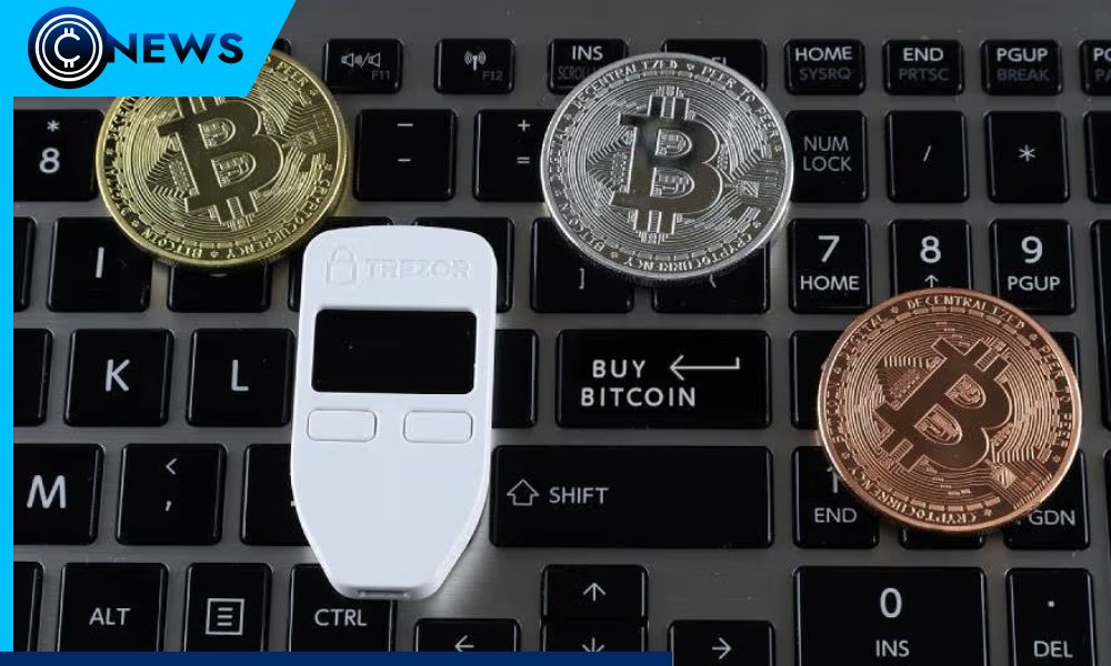 How to Buy Bitcoin on Trezor Wallet: A Step-by-Step Guide - Crypto News