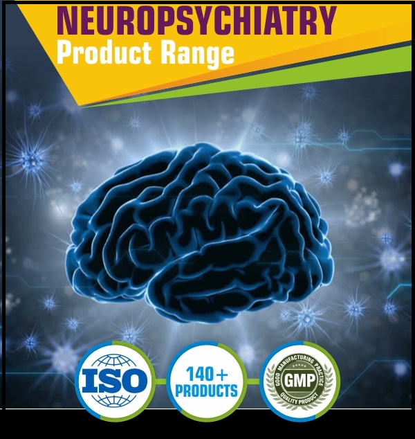 Top Leading Neuropsychiatry PCD Pharma Franchise - Emocare