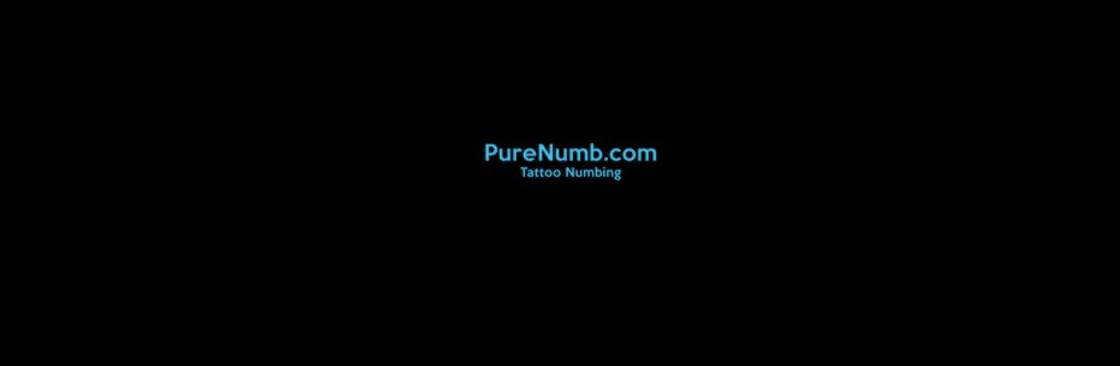 Pure Numb Cover Image