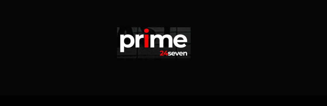 Prime 24 Seven Cover Image