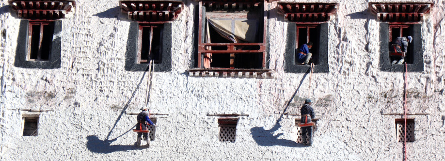 Tenzin Norbu Cover Image