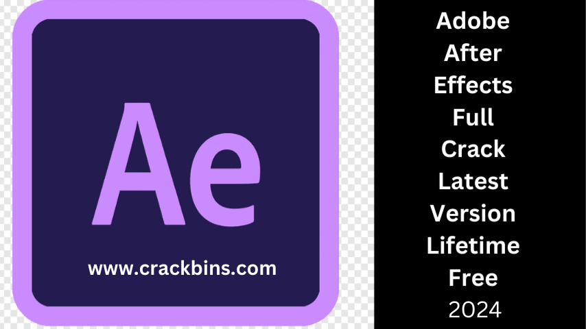 Adobe After Effects 24.0.1 Full Crack Latest Version Lifetime 2024