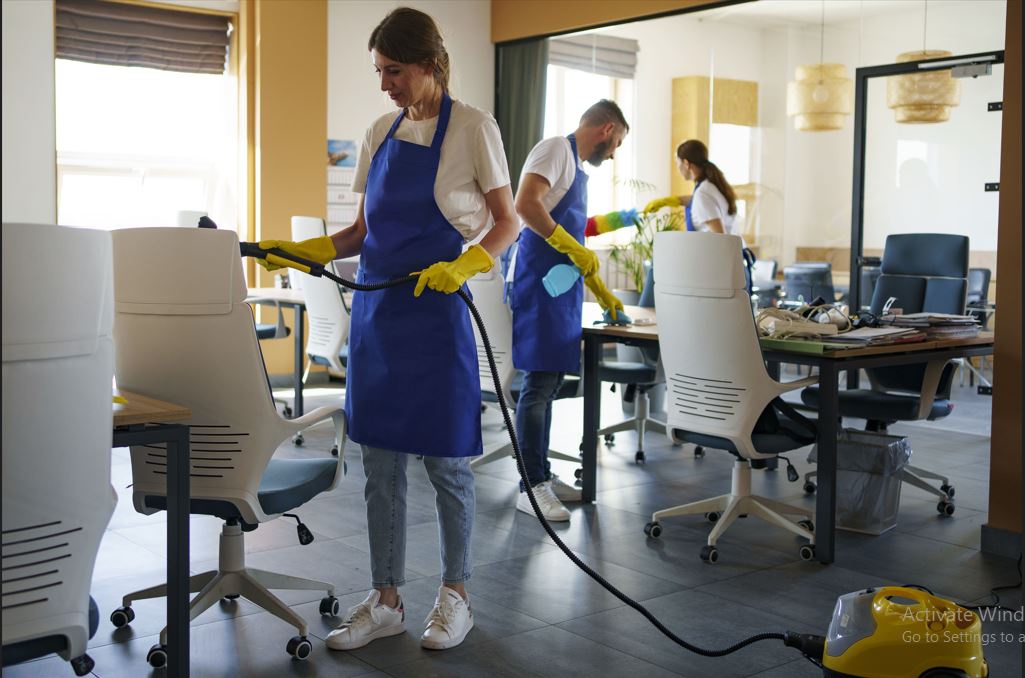 What to Expect from Professional Deep Office Cleaning Services in Dubai - ECO GUARDIANS