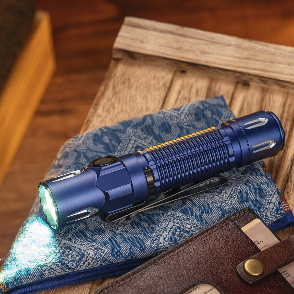 Everything You Need to Know About Self-Defense Tactical Flashlights – Everyday Chronicles