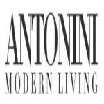 Antonini Modern Living Profile Picture