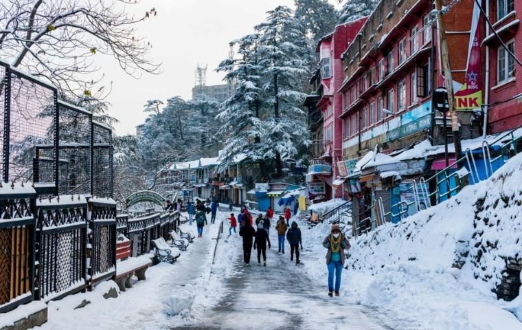 Explore the Himalayas: Shimla Tour Package with TravelCase | by My Travel case | Dec, 2023 | Medium