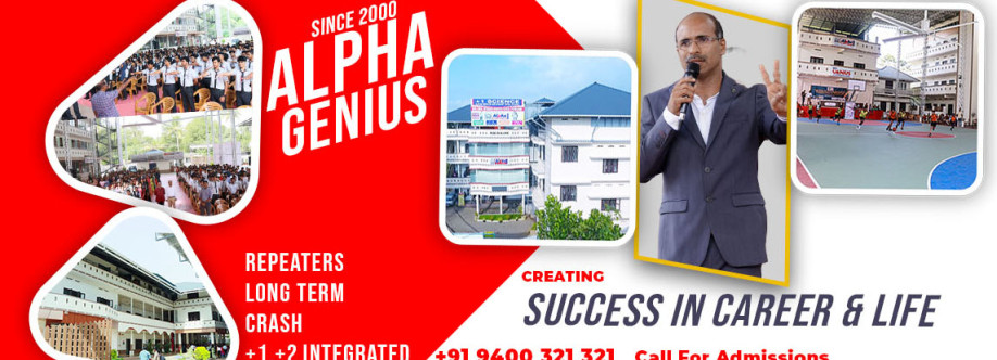 Alpha Entrance Institute Cover Image