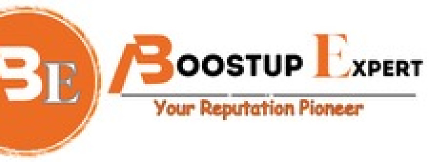 Boostup Expert Cover Image