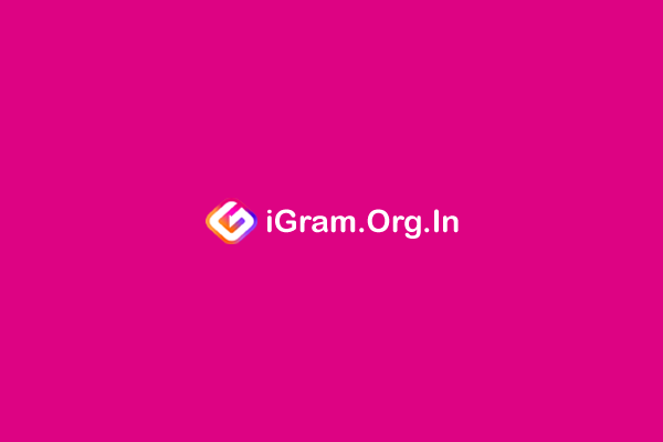 iGram - Online Instagram Downloader for Story, Reels, Photos, IGTV & Videos