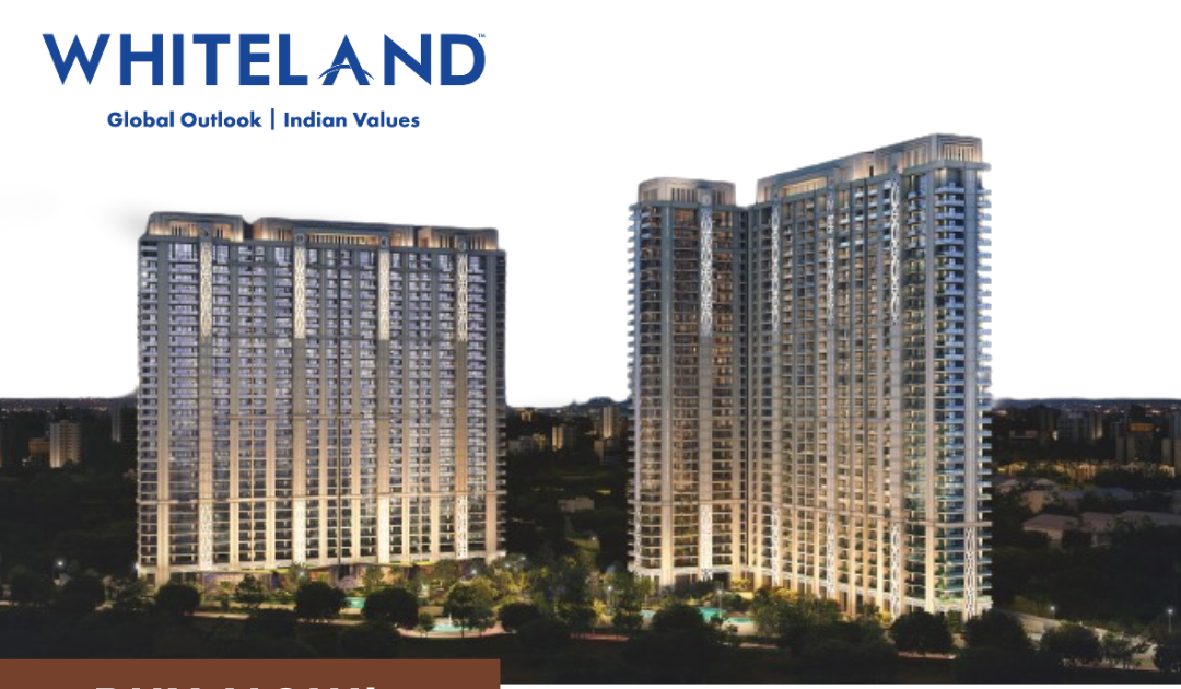 How Whiteland Sector 103 A Modern Living Experience?