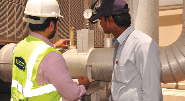 Fire Protection Services in Sharjah | MEP Contractors in Sharjah