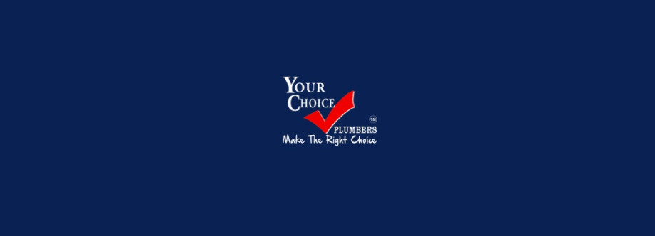 Your Choice Plumbers Cover Image