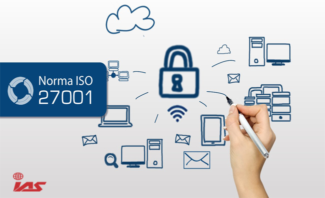 ISO 27001 Lead Auditor Course | IRCA Accredited - IAS