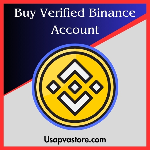 Buy Verified Binance Account - 100% Safe and Selfie Verified