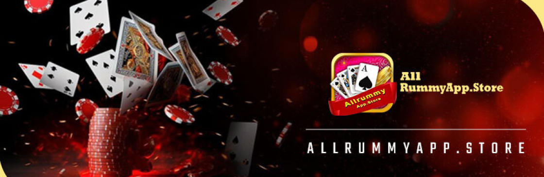 AllRummy App Cover Image