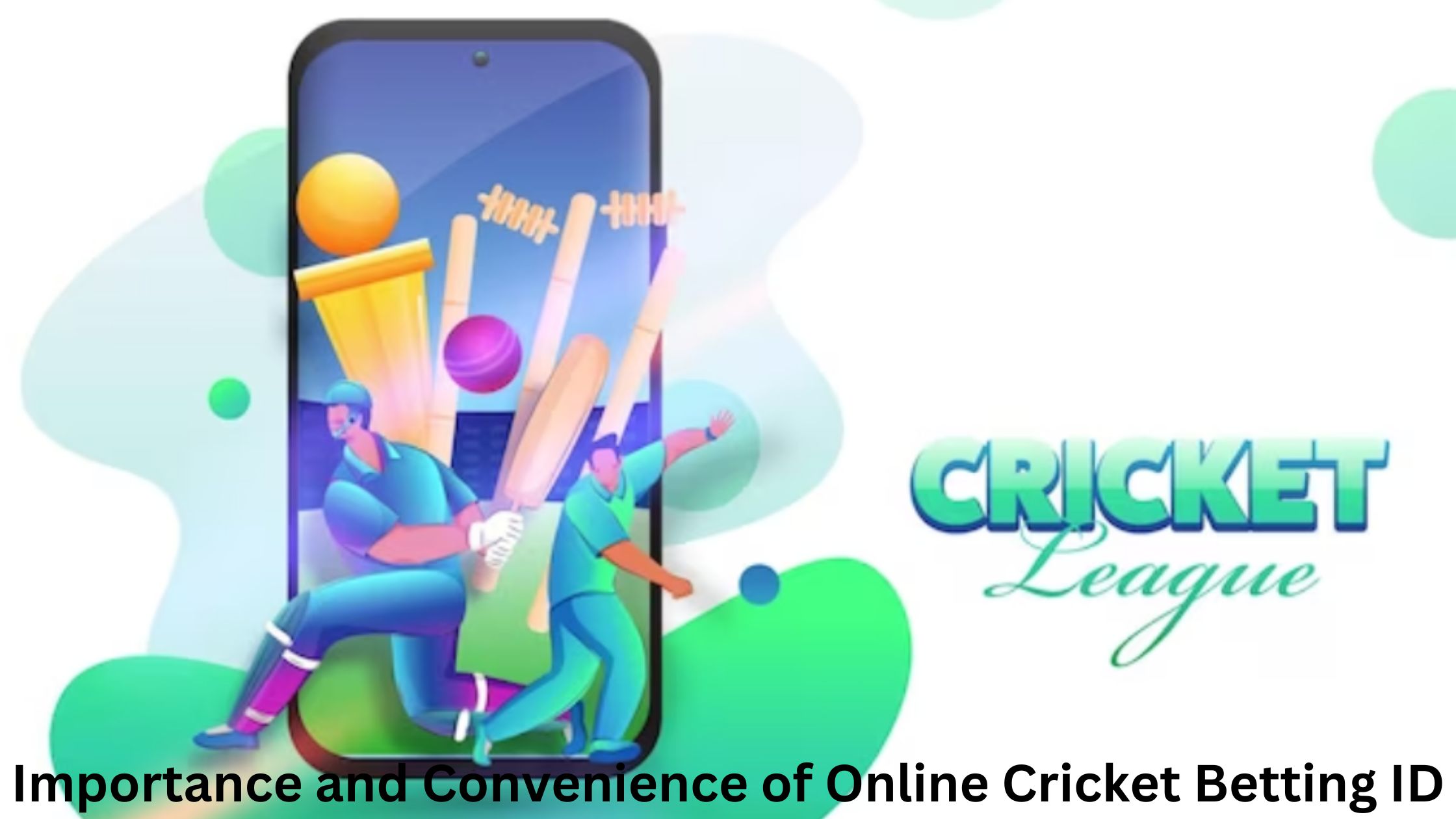 Importance and Convenience of Online Cricket Betting ID