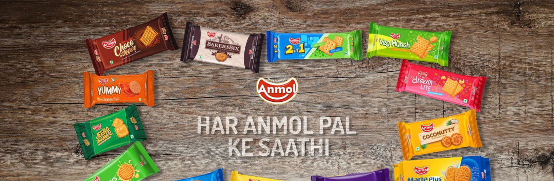 Anmol Industries Limited Cover Image