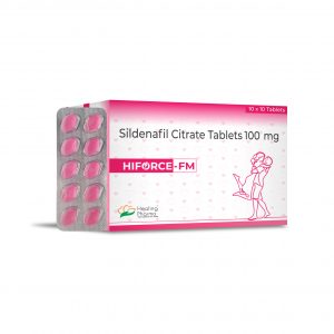 Hiforce FM 100mg: Elevate Passion with Online Purchase