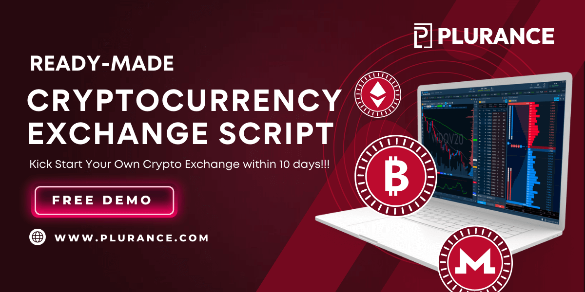 Cryptocurrency Exchange Script | Bitcoin Exchange Script