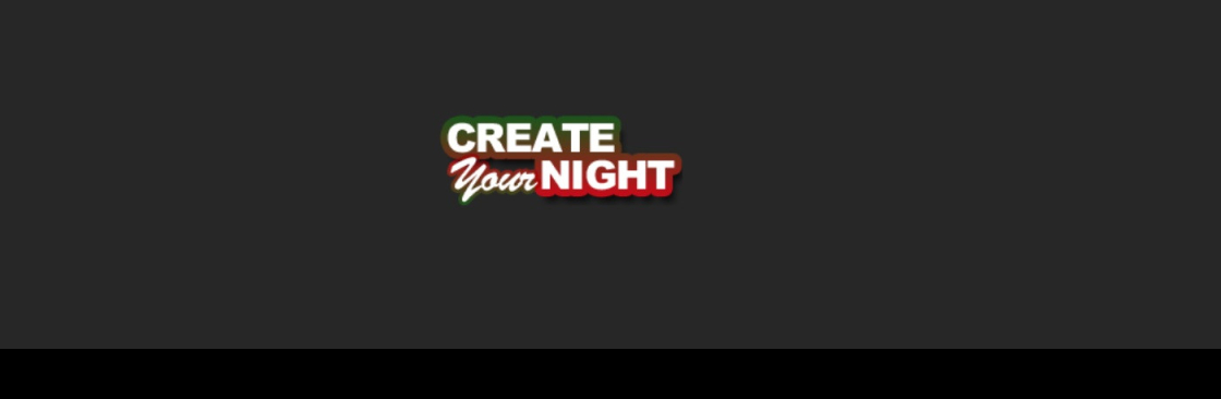 Create Your Night Cover Image