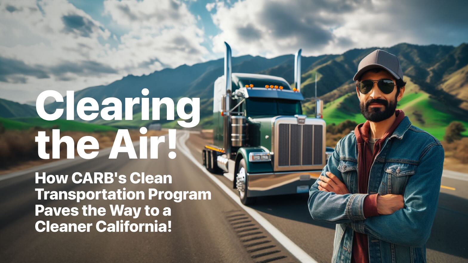 CARB's Clean Transportation Program Paves the Way to a Cleaner California