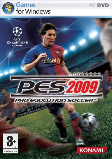Pro Evolution Soccer 2009 Free Download [2023]» STEAMUNLOCKED ✅