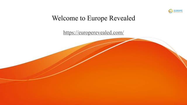 Europe Revealed | PPT