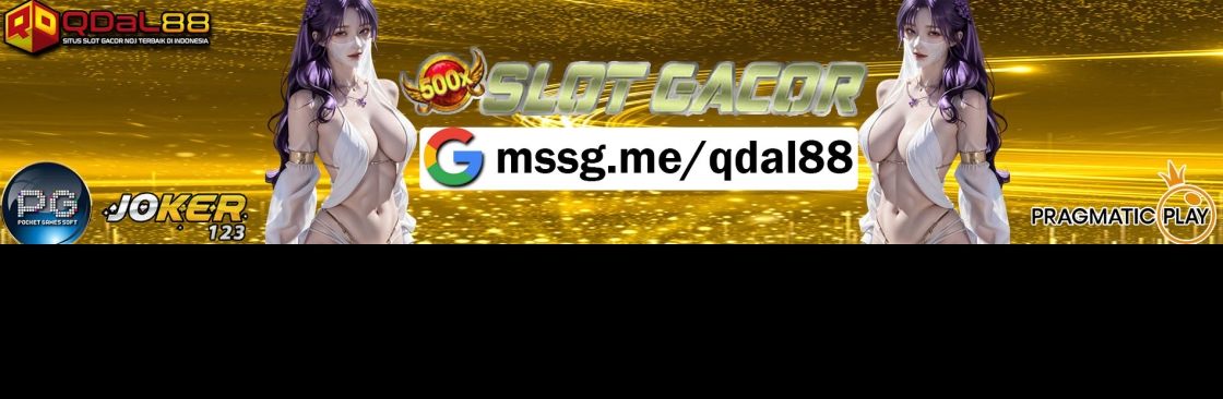 QDAL88 Daftar Situs Slot Gacor Maxwin Terpercaya Cover Image