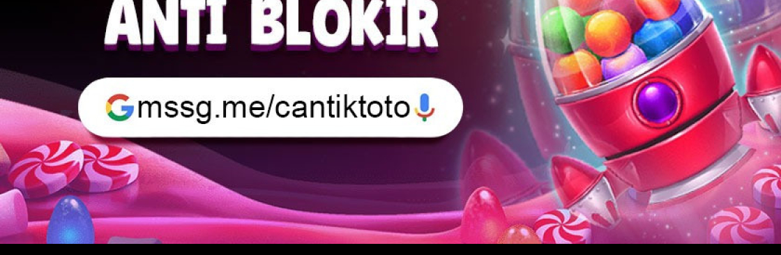 CANTIKTOTO LINK Cover Image