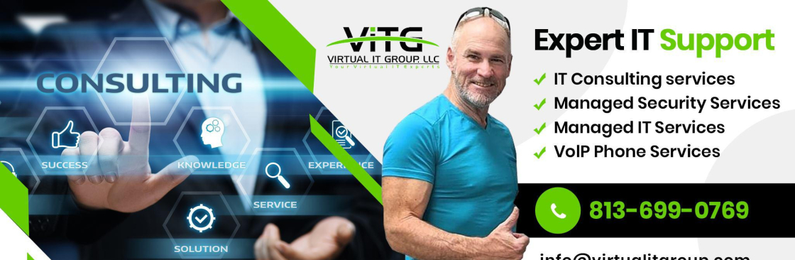 Virtual IT Group Cover Image