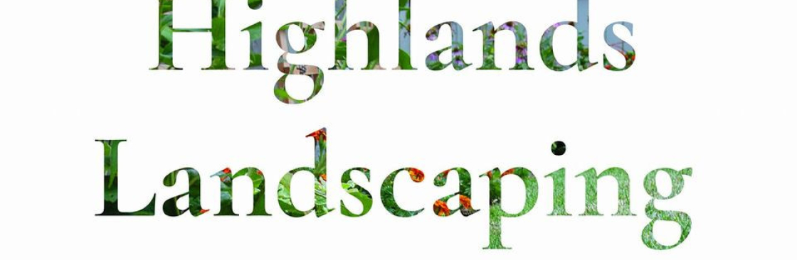 Highlands Landscaping Cover Image