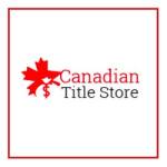 Canadian TitleStore Profile Picture