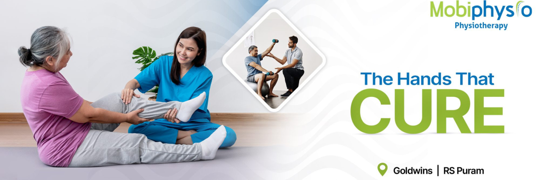 Physiotherapy Clinic Cover Image