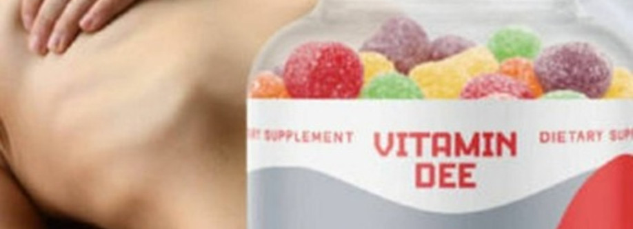 Vitamin Dee ME Gummies Australia Cover Image