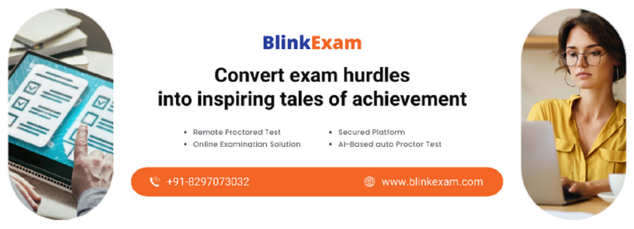 Blink Exam Cover Image