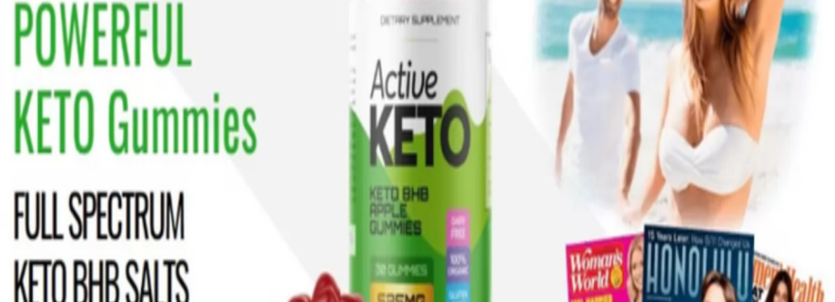 Active Keto Gummies South Africa Cover Image