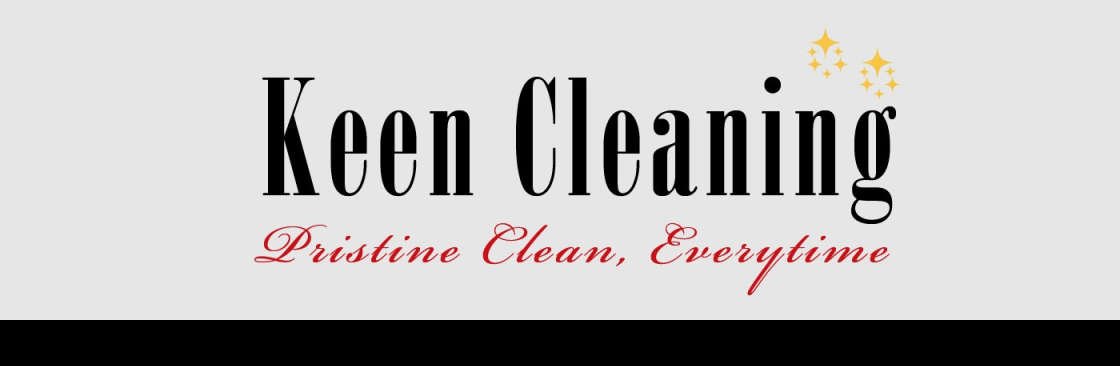 Keen Cleaning Cover Image