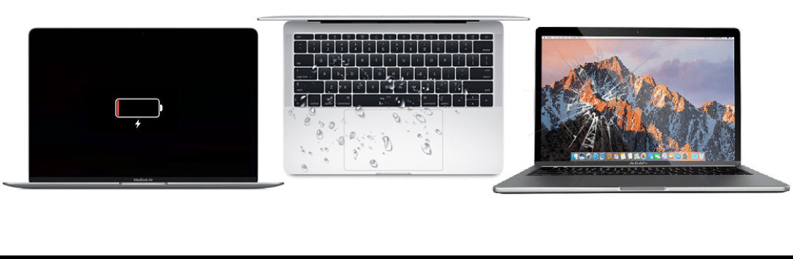 Macbook repair services dubai Cover Image