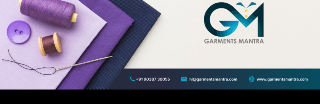 Garments Mantra Cover Image