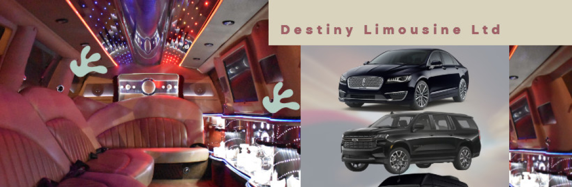 Destiny Limousine CA Cover Image