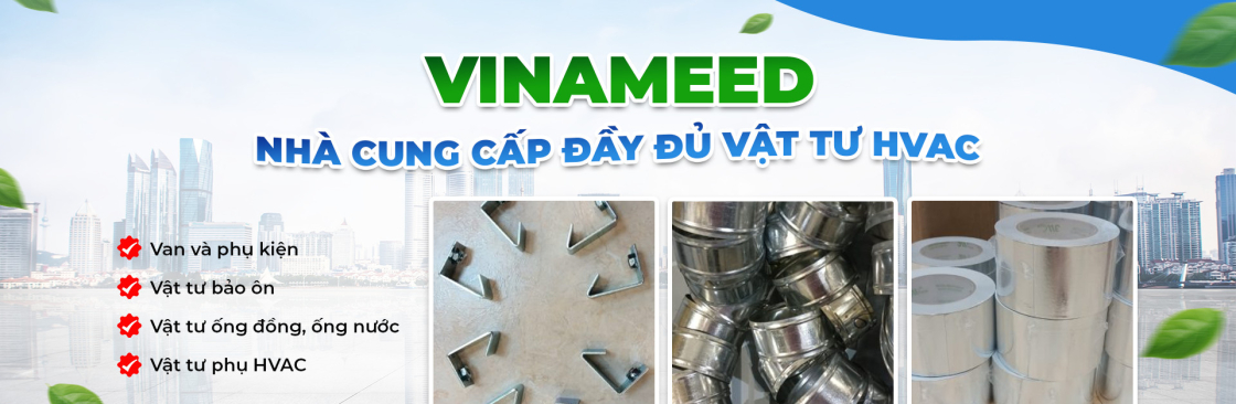 Công Ty TNHH Vinameed Việt Nam Cover Image