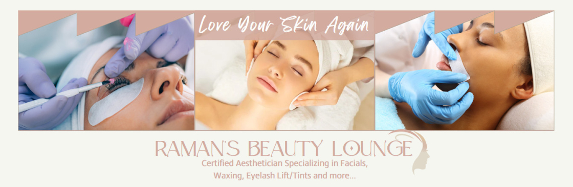Ramansbeauty Lounge Cover Image
