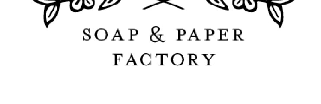 Soap and Paper Factory Cover Image