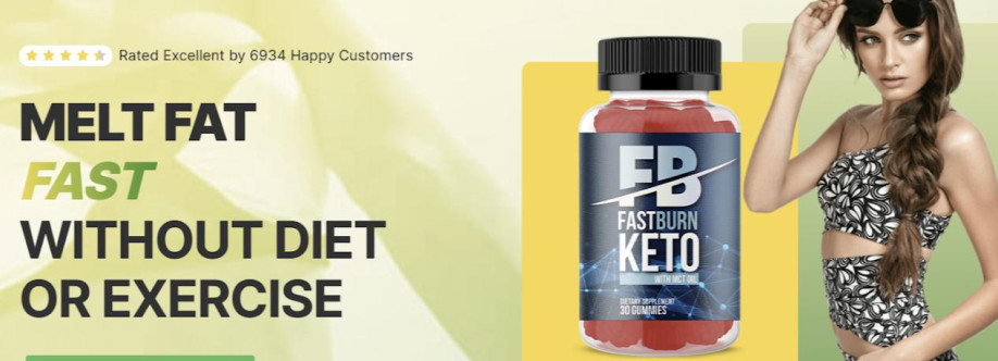 Fast Burn Keto Gummies USA Official Price Cover Image