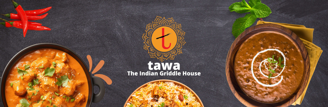 Tawa The Indian Griddle House Cover Image