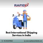 International Shipping Company Rapidex Worldwide Profile Picture